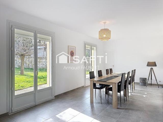 Vente Maison 8 pièces 205 m2 Castelnaudary