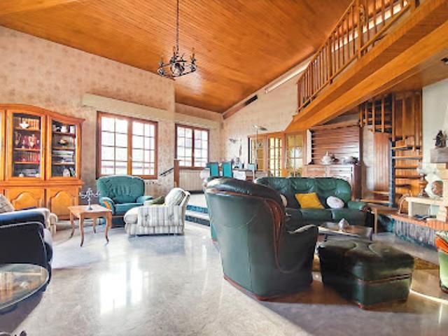 Vente Maison 8 pièces 205 m2 Château Arnoux Saint Auban