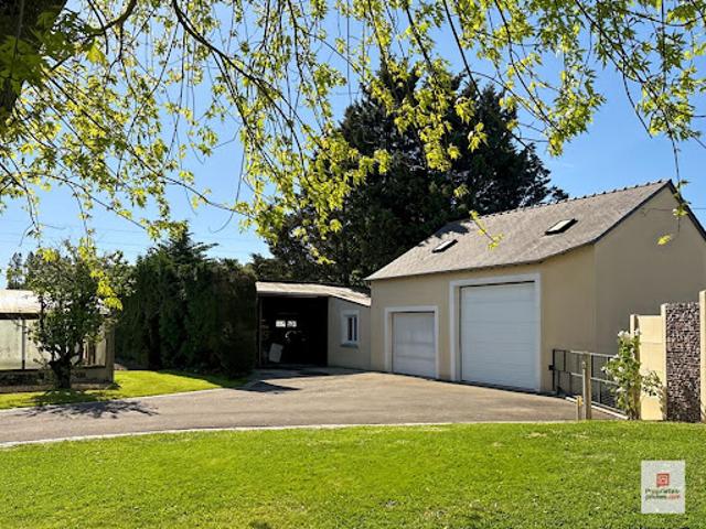 Vente Maison 8 pièces 205 m2 Courtillers