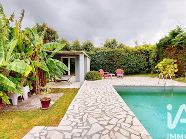 Vente Maison 8 pièces 205 m2 Gaas