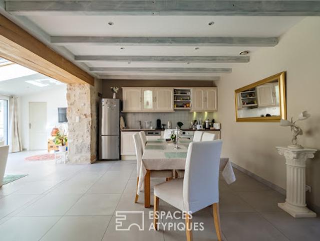 Vente Maison 8 pièces 205 m2 Gizay