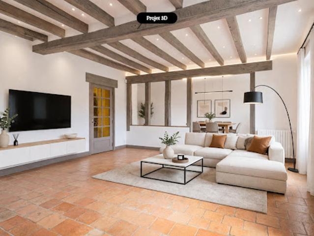 Vente Maison 8 pièces 205 m2 Saint Saturnin