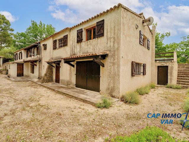 Vente Maison 8 pièces 205 m2 Le Beausset