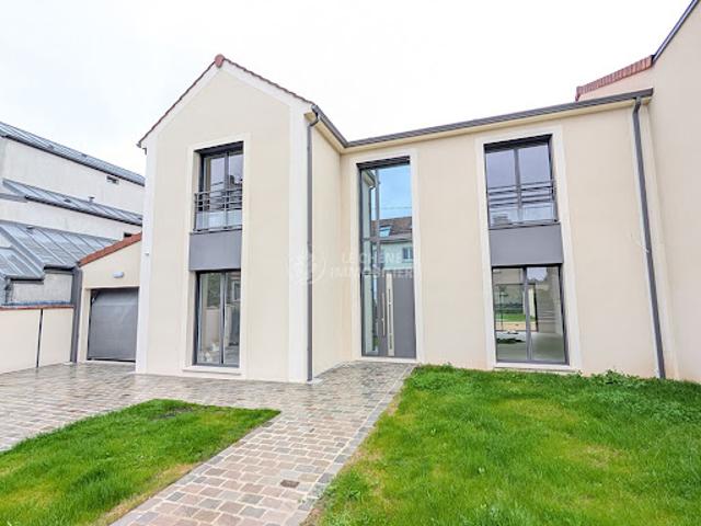 Vente Maison 8 pièces 205 m2 Le chesnay