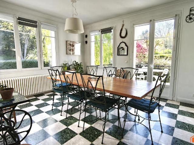 Vente Maison 8 pièces 205 m2 L'Etang la Ville