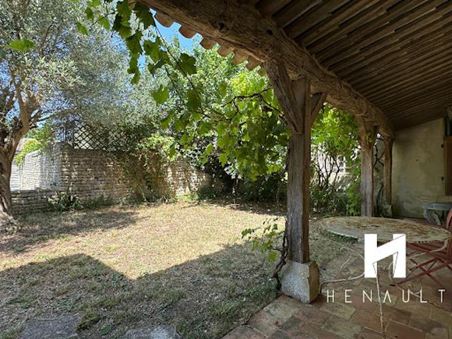 Vente Maison 8 pièces 205 m2 Loix