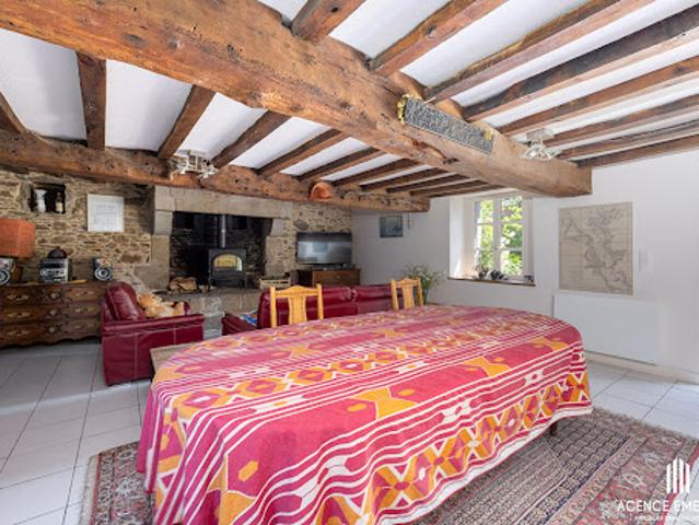 Vente Maison 8 pièces 205 m2 Pleurtuit