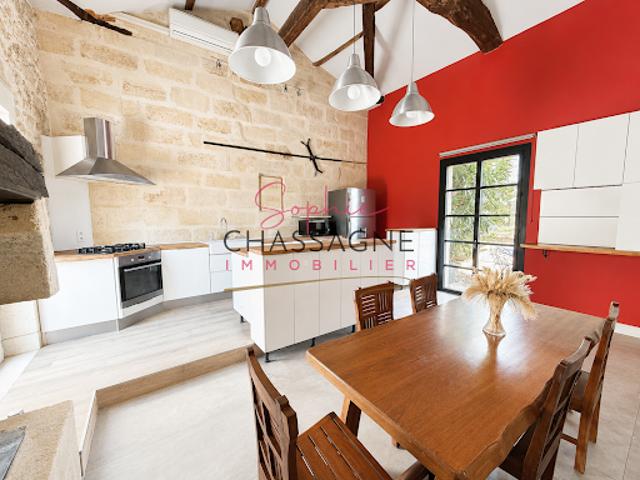 Vente Maison 8 pièces 205 m2 Saint Emilion