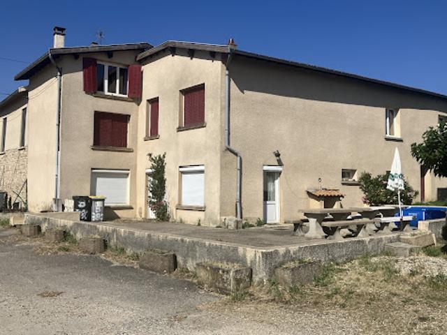 Vente Maison 8 pièces 205 m2 Saint Laurent d'Agny