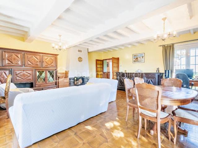 Vente Maison 8 pièces 205 m2 Saint Quentin Fallavier