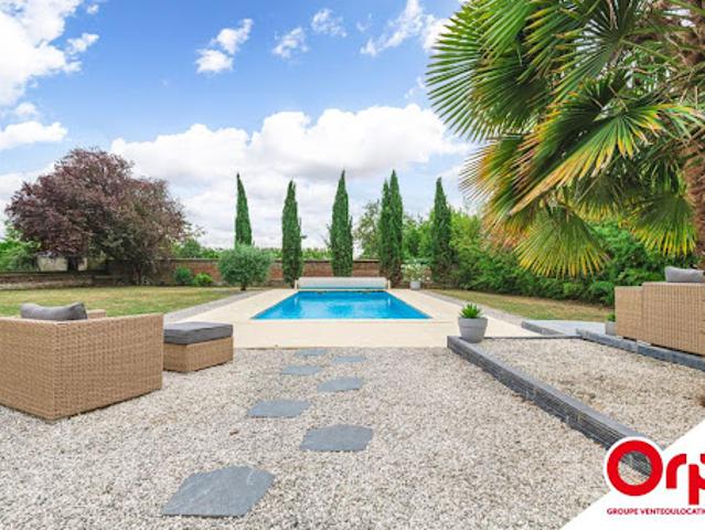 Vente Maison 8 pièces 205 m2 Verneuil sur Serre