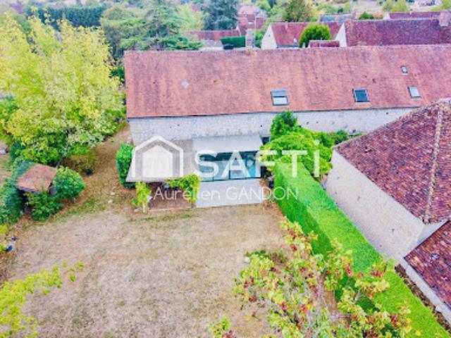 Vente Maison 8 pièces 205 m2 Volgré