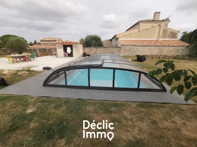 Vente Maison 8 pièces 205 m2 Vouille