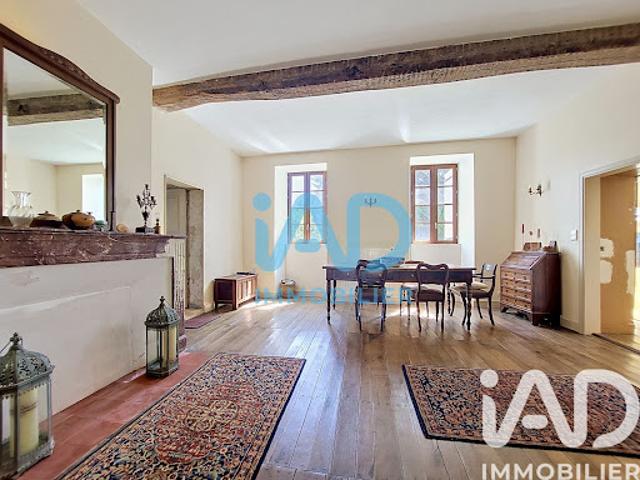 Vente Maison 8 pièces 205 m2 Xaintray