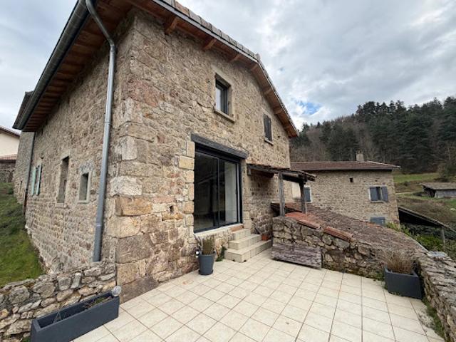 Vente Maison 8 pièces 205.45 m2 Labatie d'Andaure