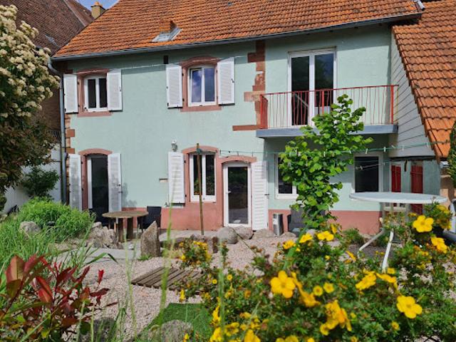 Vente Maison 8 pièces 206 m2 Drulingen