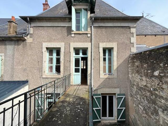 Vente Maison 8 pièces 206 m2 Le chatelet