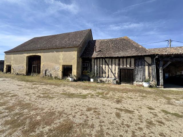 Vente Maison 8 pièces 206 m2 Lamonzie Saint Martin