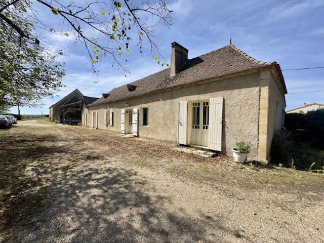 Vente Maison 8 pièces 206 m2 Lamonzie Saint Martin