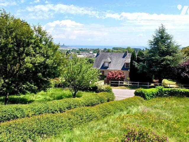 Vente Maison 8 pièces 206 m2 Quettehou