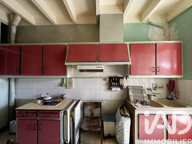 Vente Maison 8 pièces 206 m2 Saint Ciers sur Gironde