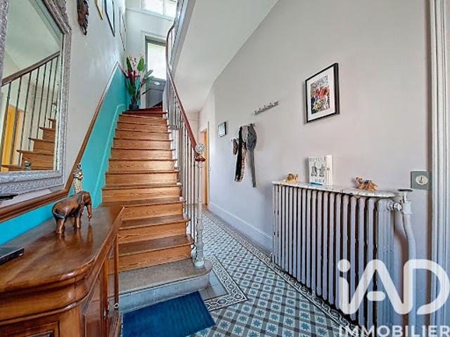 Vente Maison 8 pièces 206 m2 Saint Pierre du Vauvray