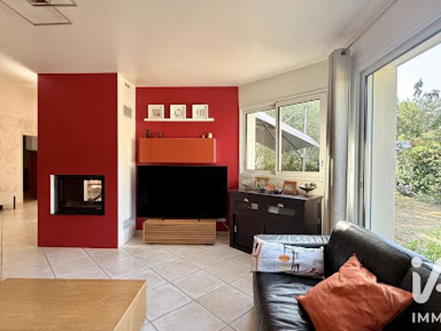 Vente Maison 8 pièces 206 m2 Séné
