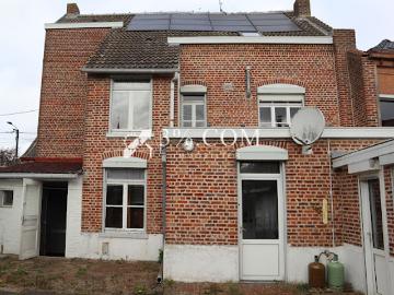 Vente Maison 8 pièces 206 m2 Fournes en Weppes