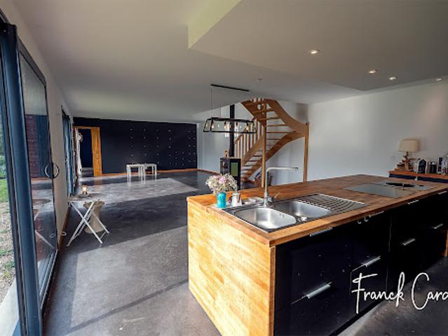 Vente Maison 8 pièces 206 m2 Yvetot