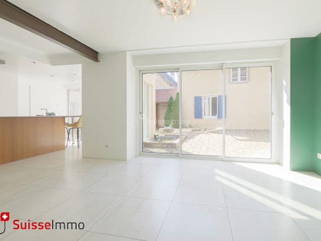 Vente Maison 8 pièces 206.2 m2 Dasle