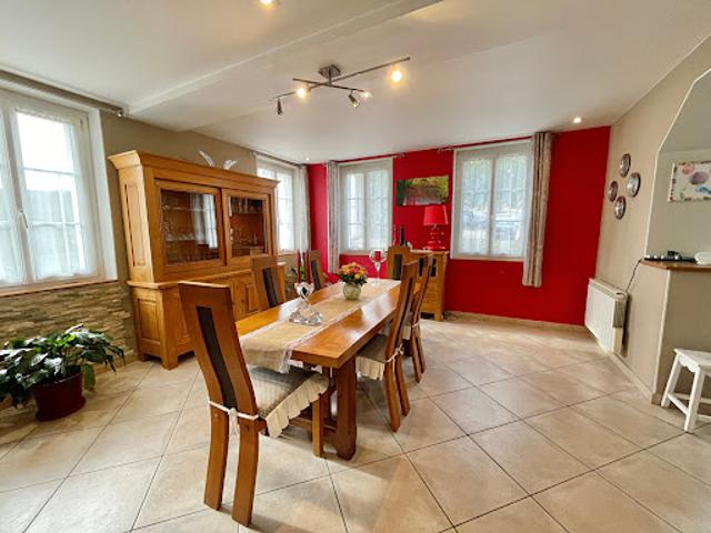 Vente Maison 8 pièces 206.78 m2 Les Andelys