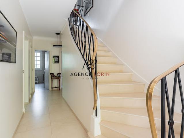 Vente Maison 8 pièces 206.87 m2 Le Vésinet