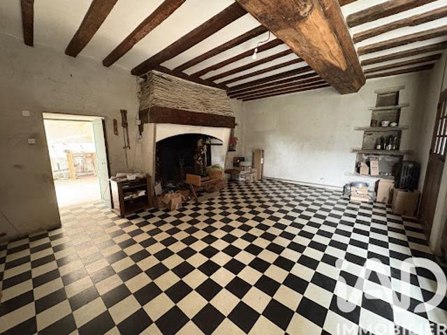 Vente Maison 8 pièces 207 m2 Martigné Ferchaud