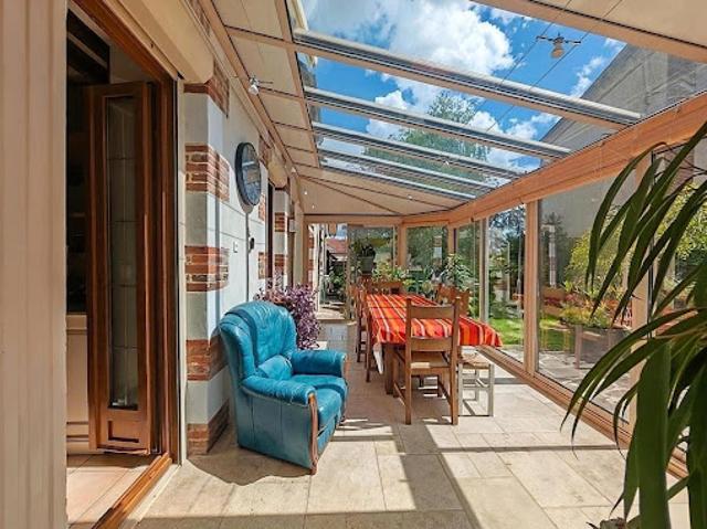 Vente Maison 8 pièces 207 m2 Mont Saint Sulpice