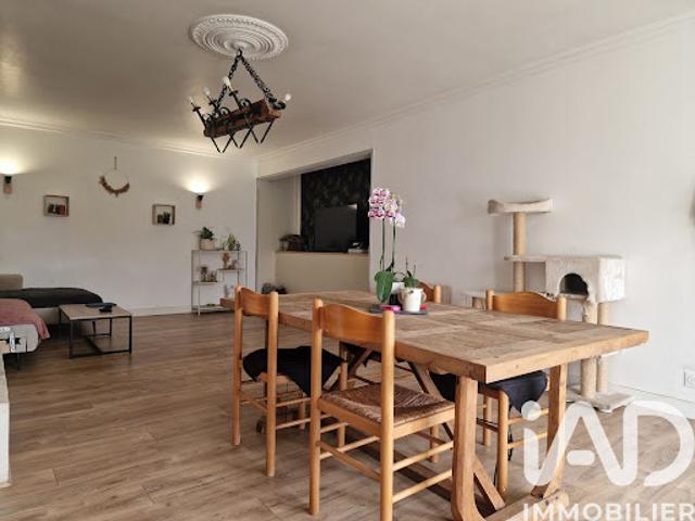 Vente Maison 8 pièces 207 m2 Montreuil Bellay