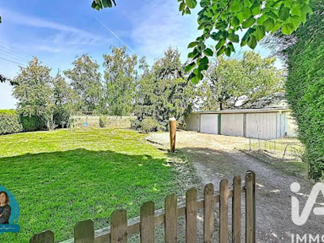 Vente Maison 8 pièces 207 m2 Clévilliers