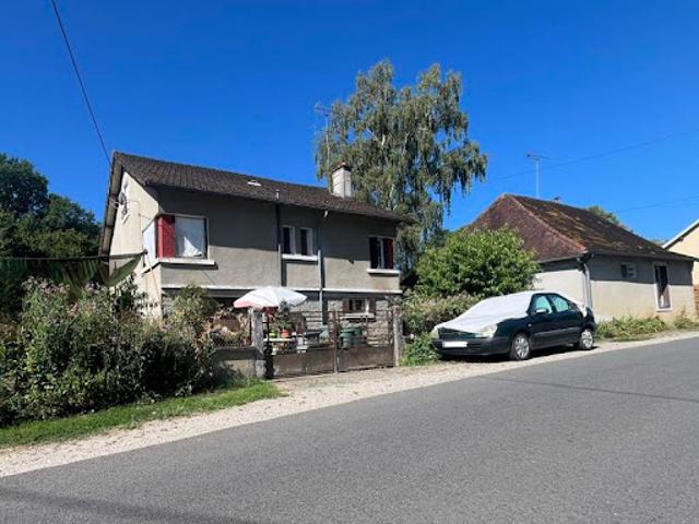 Vente Maison 8 pièces 207 m2 Coussac Bonneval