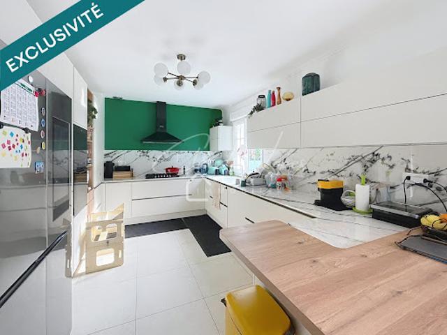 Vente Maison 8 pièces 207 m2 Ermont