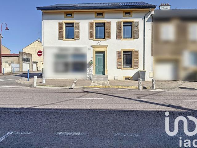 Vente Maison 8 pièces 207 m2 Florange