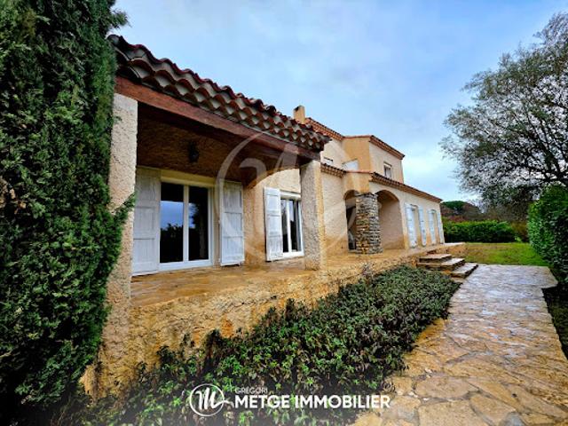 Vente Maison 8 pièces 192.35 m2 Laroque