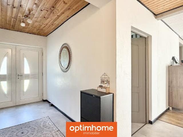 Vente Maison 8 pièces 207 m2 Le Thillot