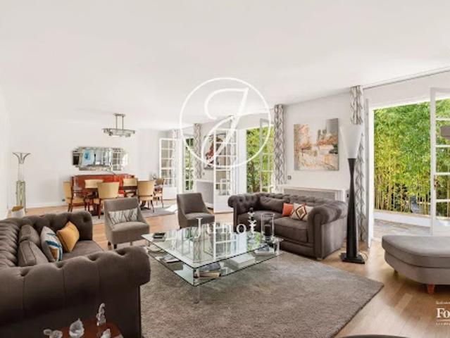 Vente Maison 8 pièces 207 m2 Le Vésinet