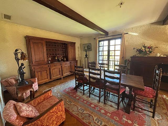 Vente Maison 8 pièces 207 m2 Lestelle de Saint Martory