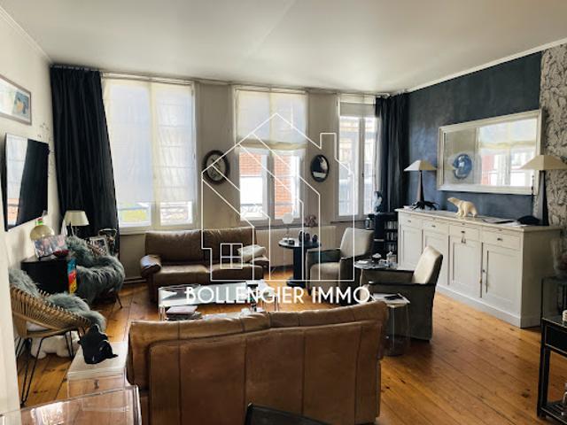 Vente Maison 8 pièces 207 m2 Lille