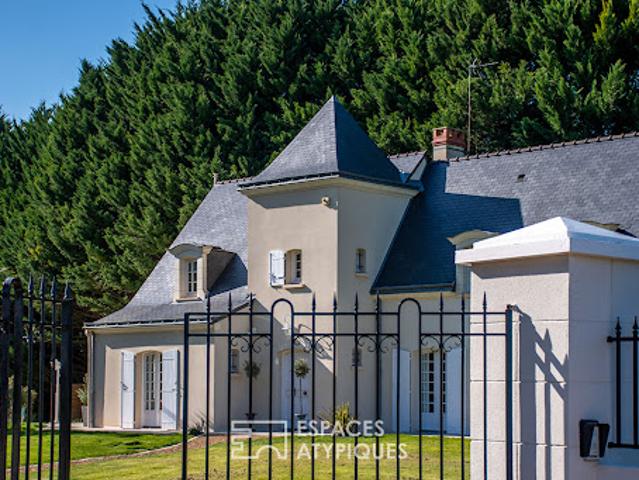 Vente Maison 8 pièces 207 m2 Loire Authion