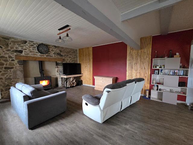 Vente Maison 8 pièces 207 m2 Louargat
