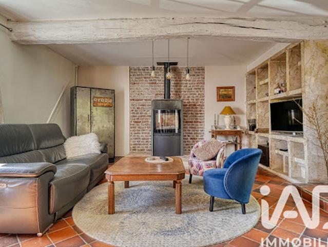 Vente Maison 8 pièces 207 m2 Puiseux en Bray