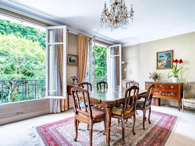 Vente Appartement 8 pièces 256 m2 Paris 15ème
