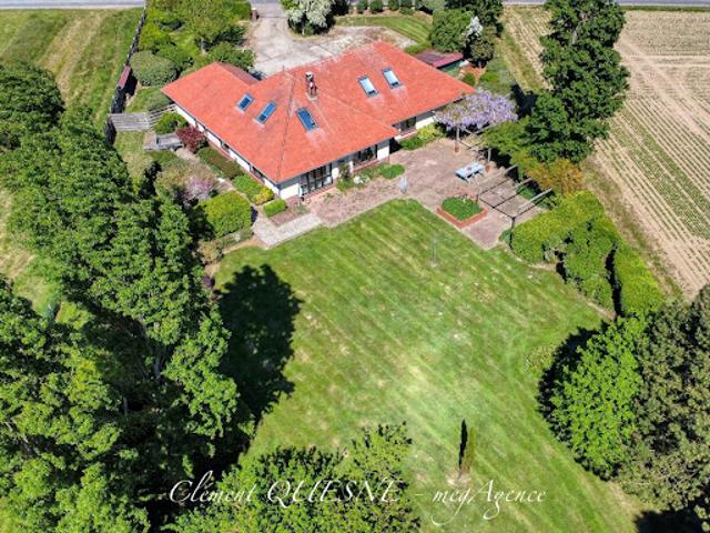 Vente Maison 8 pièces 207 m2 Petit Caux