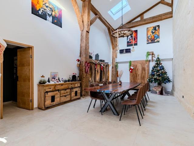Vente Maison 8 pièces 207 m2 Saint Denis de Pile